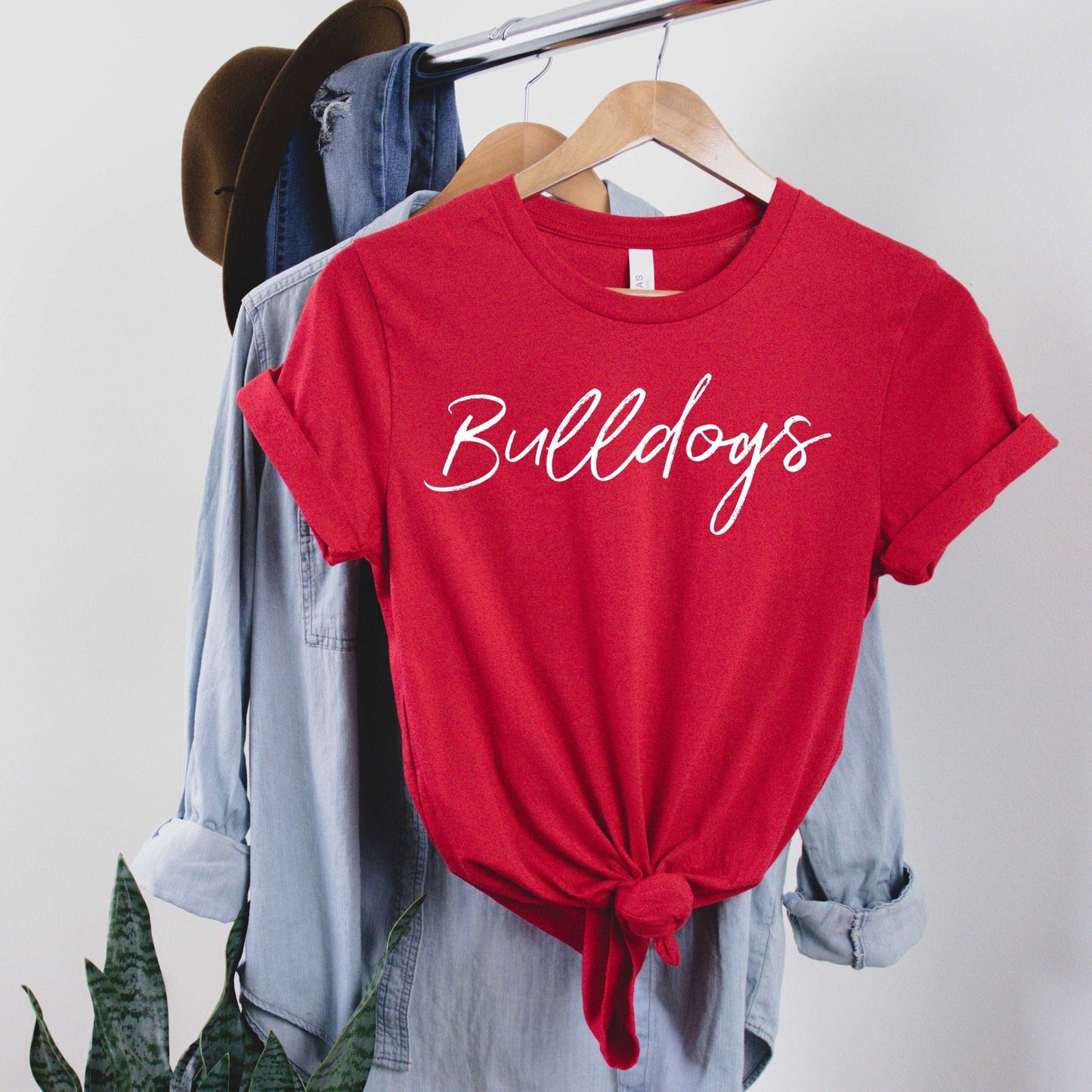 Bulldogs - Choose Your Color - Sunfire Tees