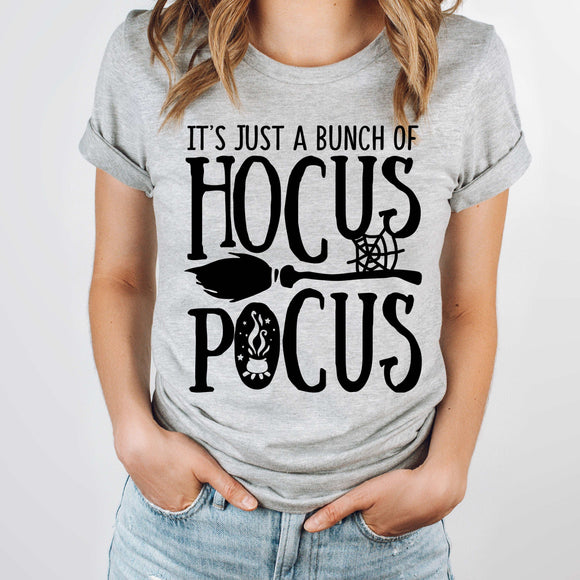 It's just a bunch of Hocus Pocus