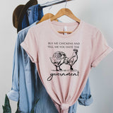 Buy Me Chickens & Tell Me You hate the Gov't - Sunfire Tees