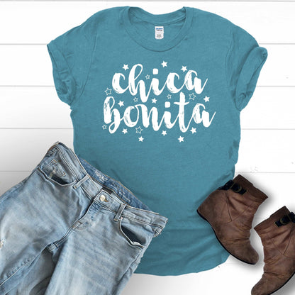 Chica Bonita - Sunfire Tees