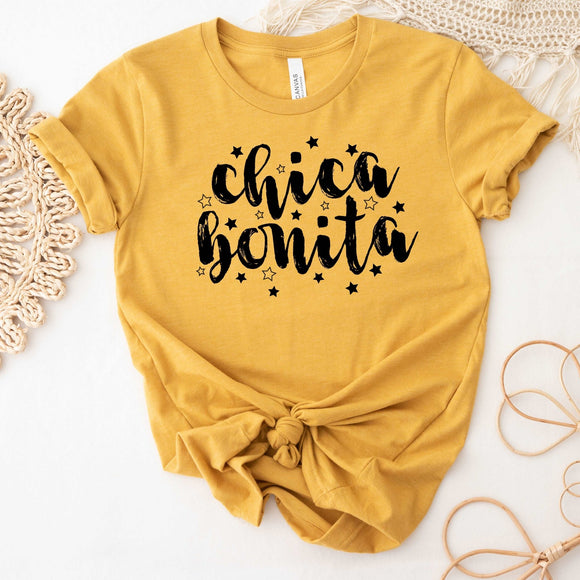 Chica Bonita - Sunfire Tees