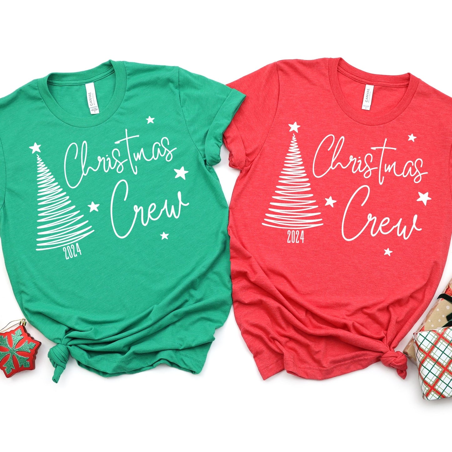 Christmas Crew - Sunfire Tees