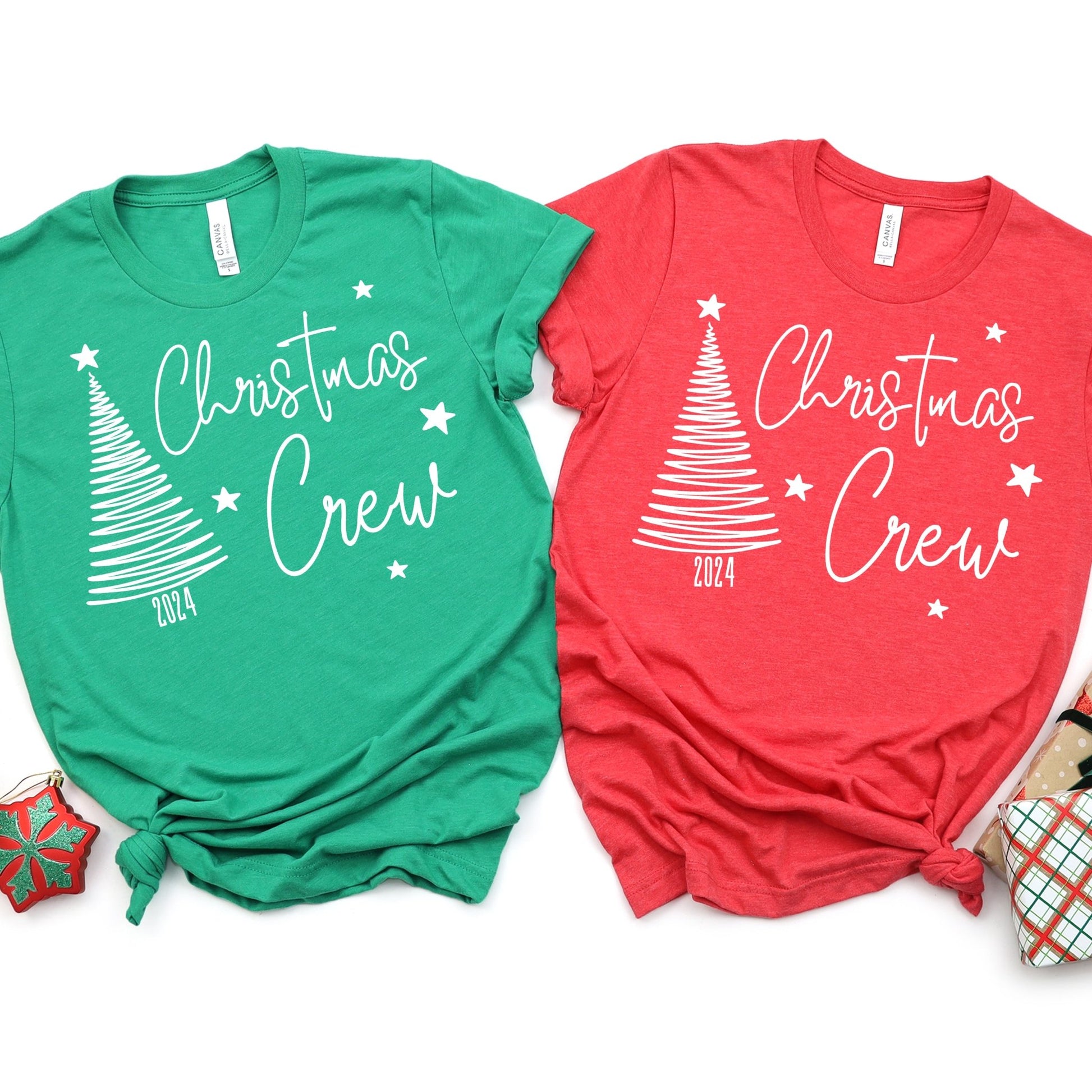 Christmas Crew - Sunfire Tees