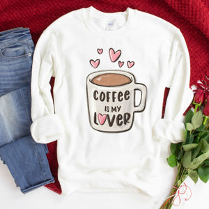 Coffee is my Lover - Sunfire Tees