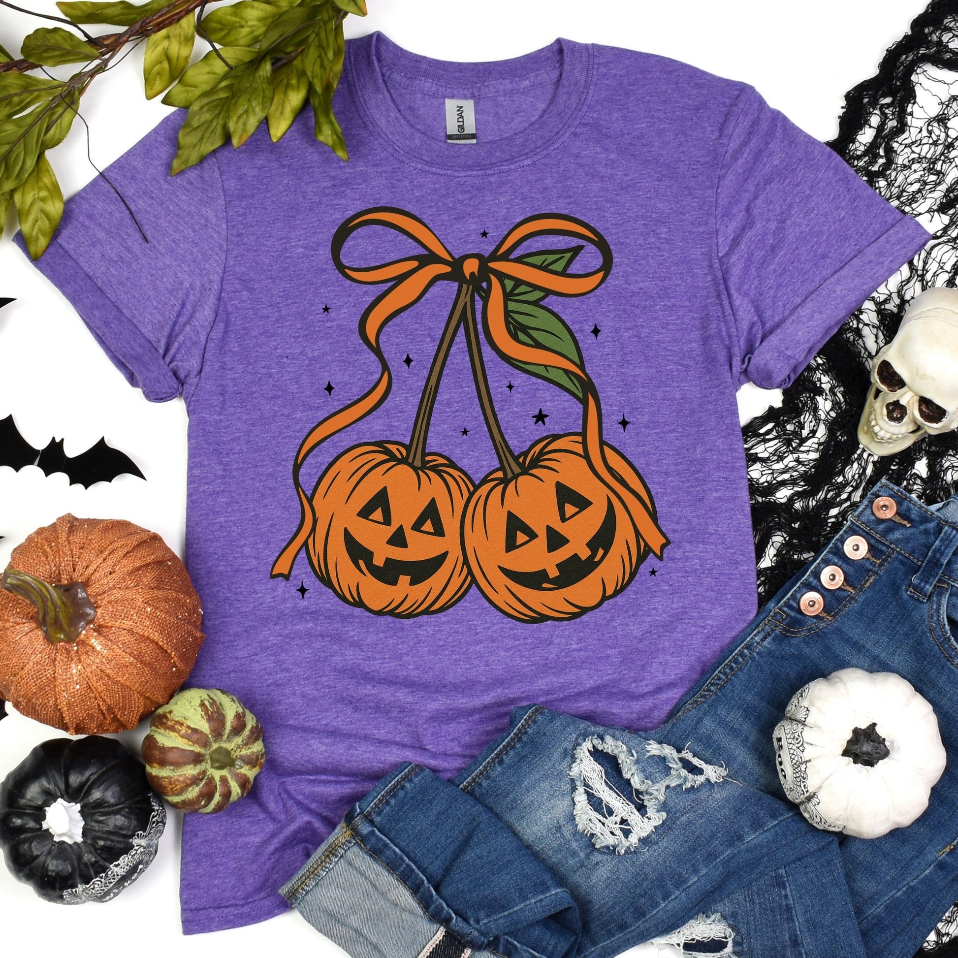 Coquette Pumpkins - Sunfire Tees