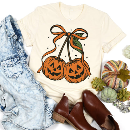 Coquette Pumpkins - Sunfire Tees