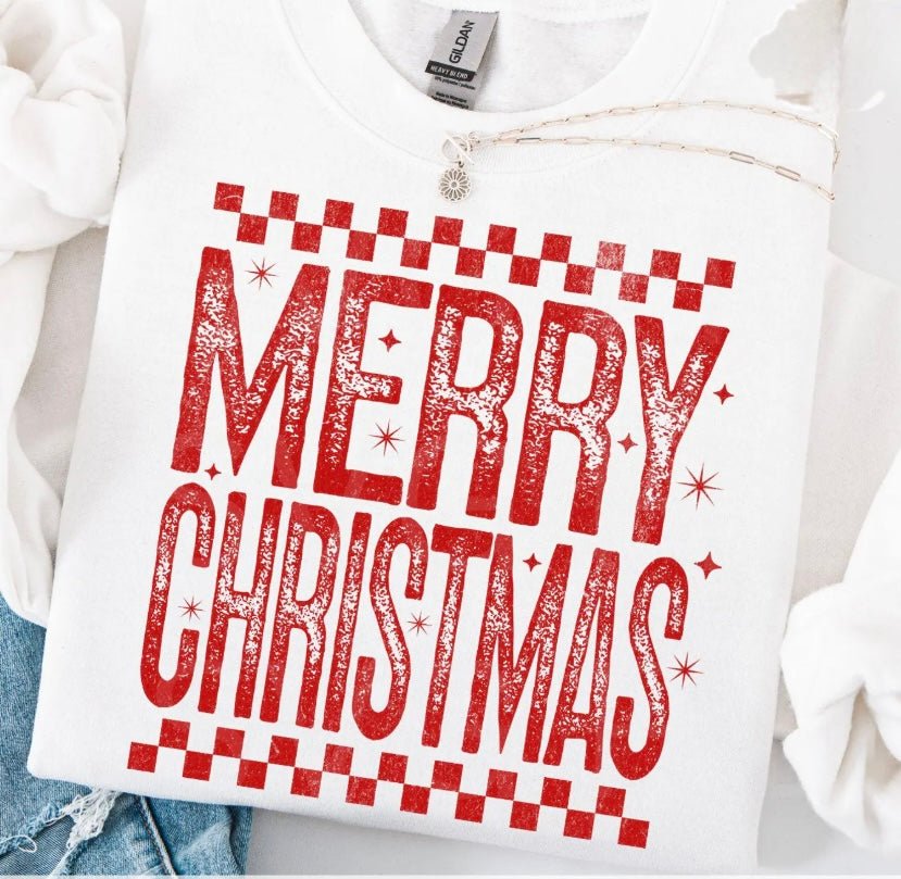 Create Your Own Christmas Sweater - Sunfire Tees