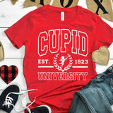 Cupid University - Sunfire Tees