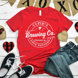 Cupid's Brewing Company - Sunfire Tees