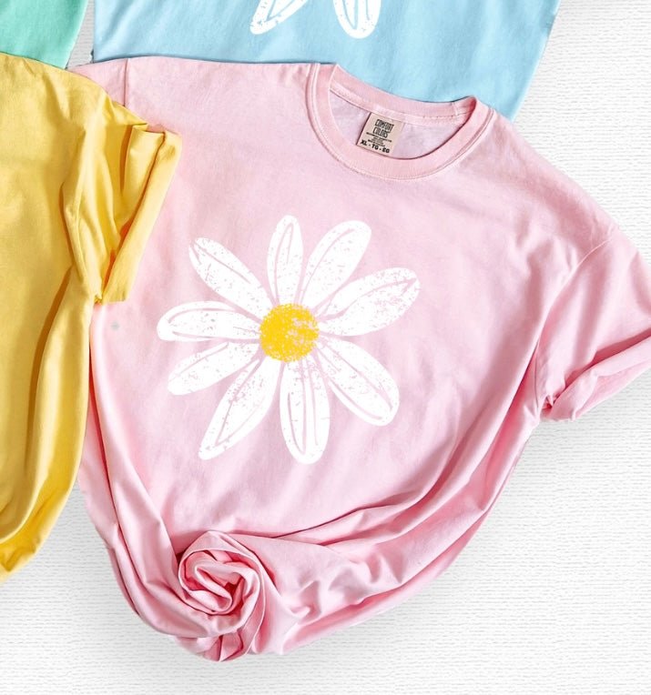 Daisy Tee - Sunfire Tees