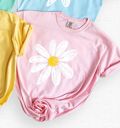 Daisy Tee - Sunfire Tees