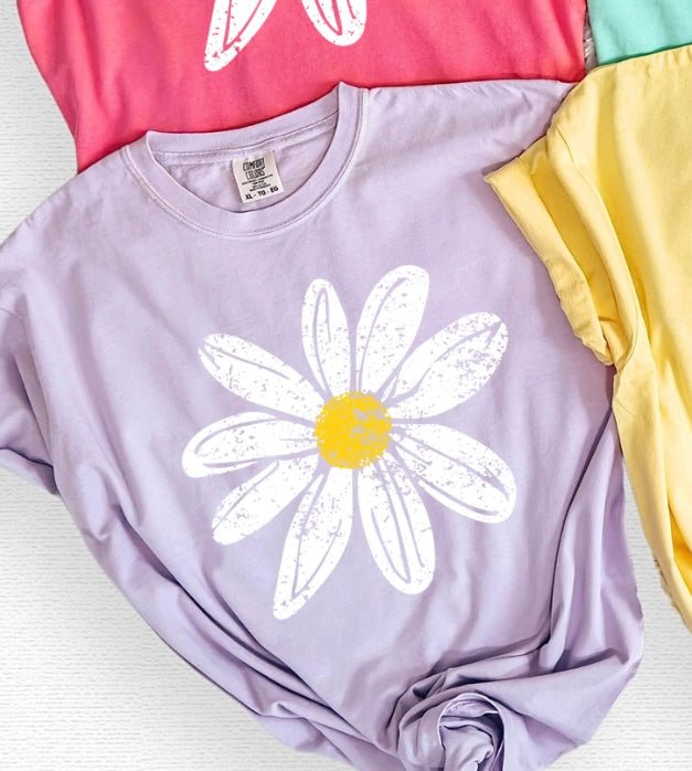 Daisy Tee - Sunfire Tees