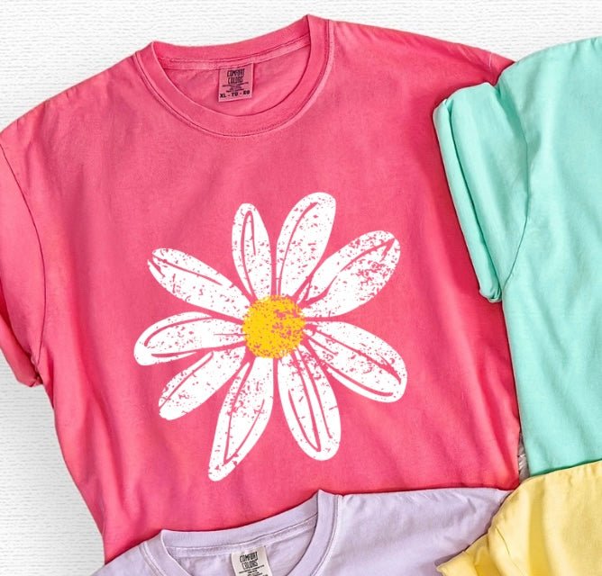 Daisy Tee - Sunfire Tees
