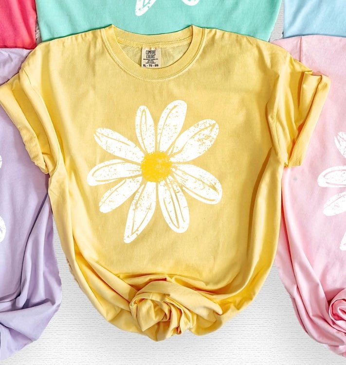 Daisy Tee - Sunfire Tees