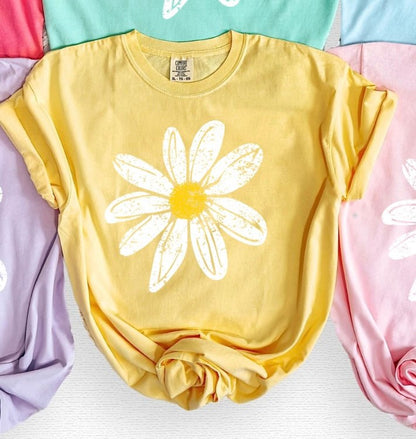Daisy Tee - Sunfire Tees