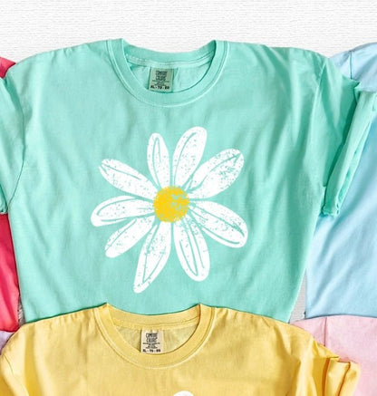 Daisy Tee - Sunfire Tees