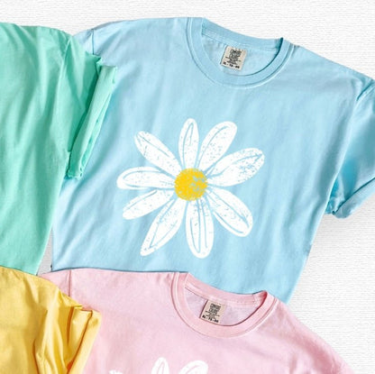 Daisy Tee - Sunfire Tees