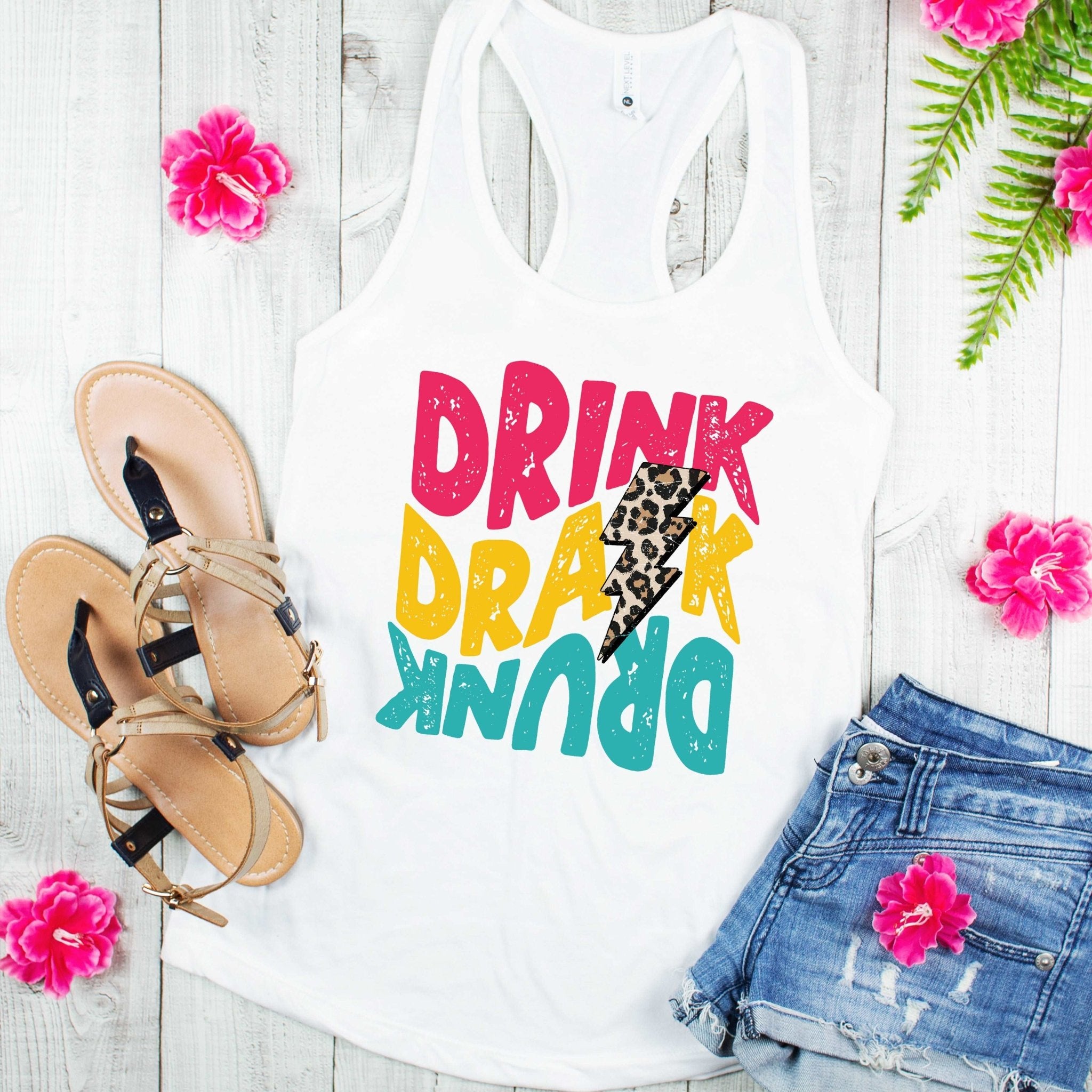 Drink Drank Drunk – Sunfire Tees
