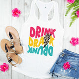 Drink Drank Drunk - Sunfire Tees