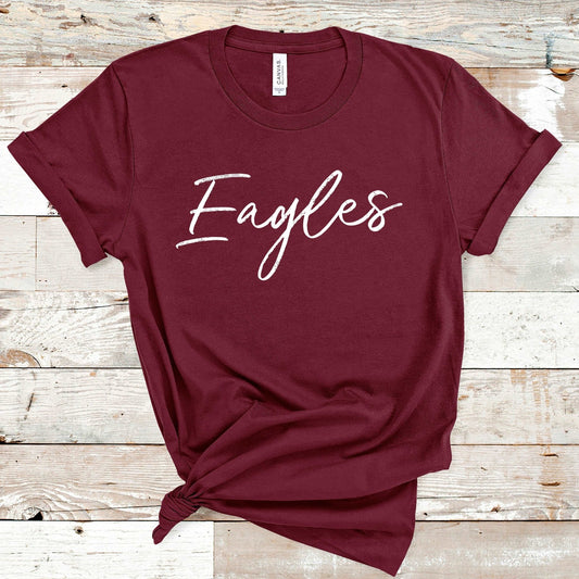 Eagles - Choose Your Color - Sunfire Tees