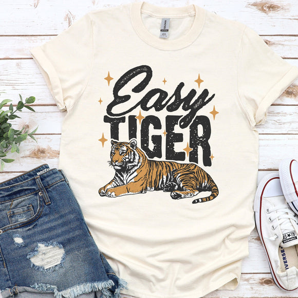 Easy Tiger - natural - Sunfire Tees