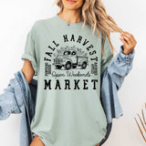 Fall Harvest - Bella Canvas - Sunfire Tees