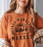 Fall Harvest - Bella Canvas - Sunfire Tees