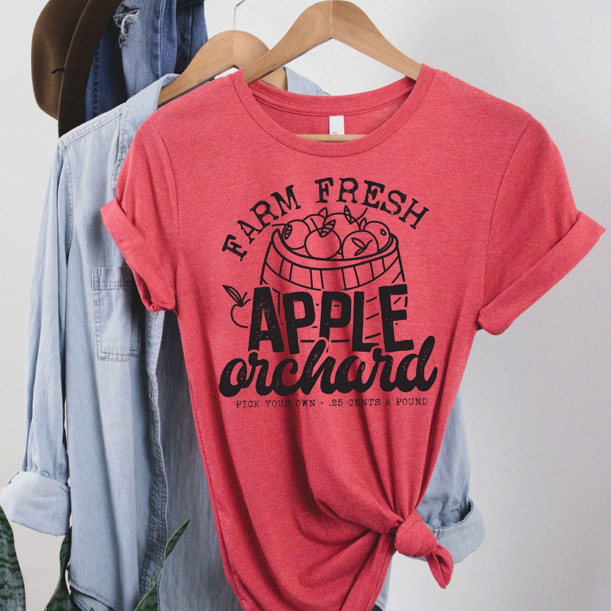 Farm Fresh Apple Orchard - Sunfire Tees