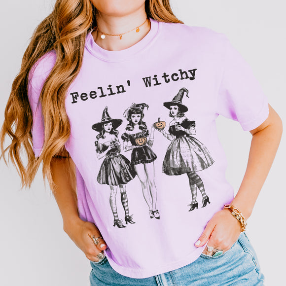 Feelin' Witchy - Neon Violet