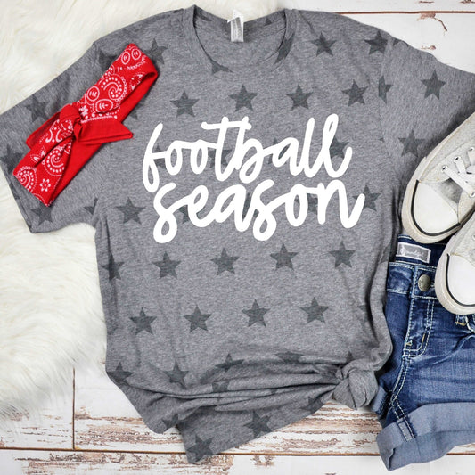 Football Season Shirt - Sunfire Tees