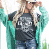 Free Salsa - Sunfire Tees