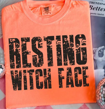 Fun Halloween Tee - Comfort Colors - Sunfire Tees