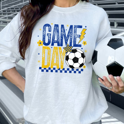 Game Day Soccer - Sunfire Tees