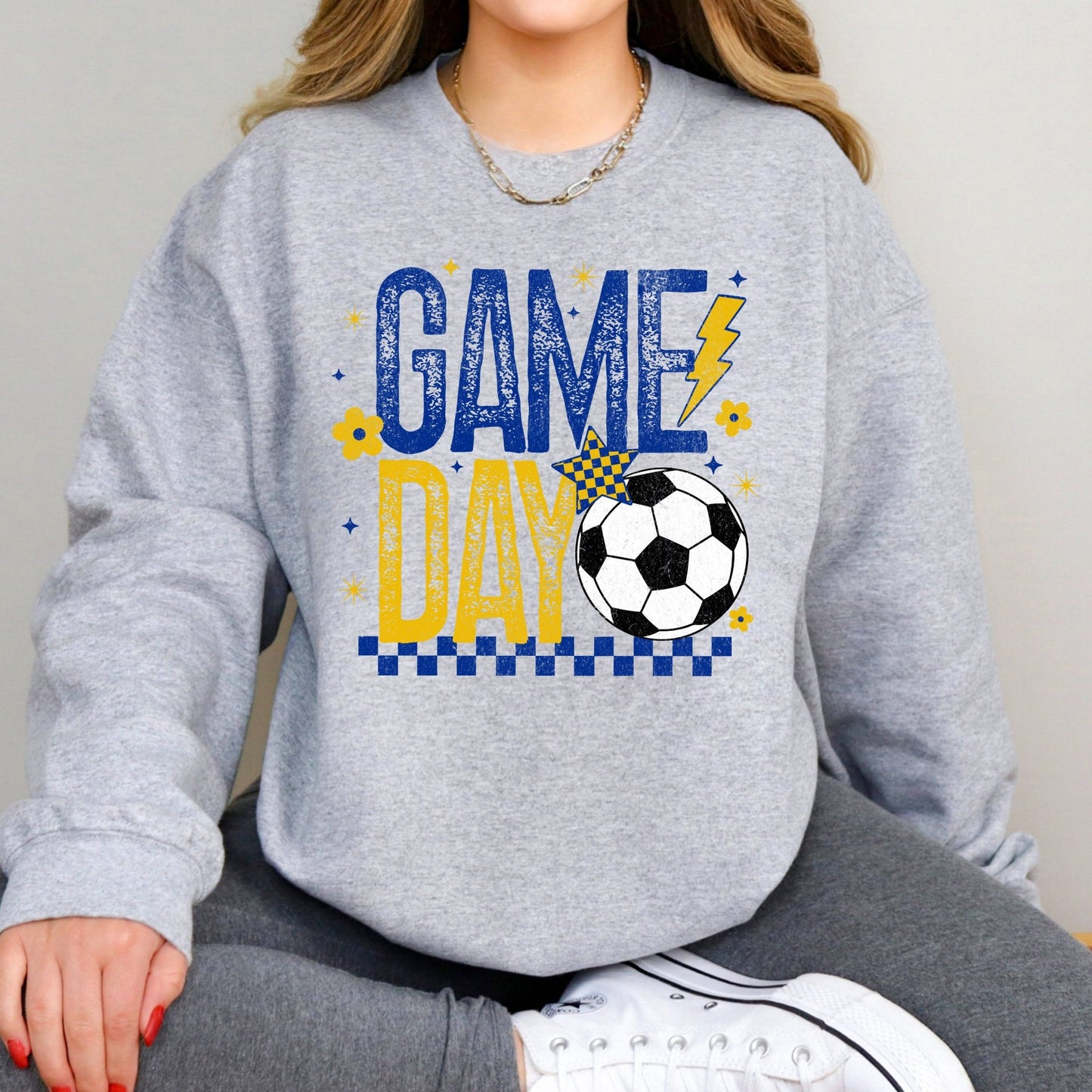 Game Day Soccer - Sunfire Tees
