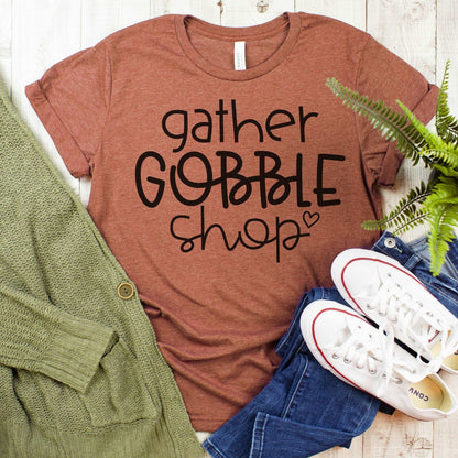 Gather Gobble Shop - Sunfire Tees