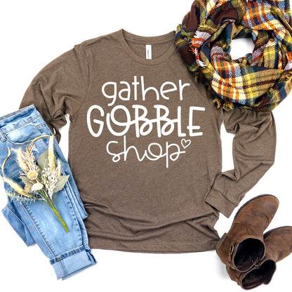 Gather Gobble Shop - Sunfire Tees