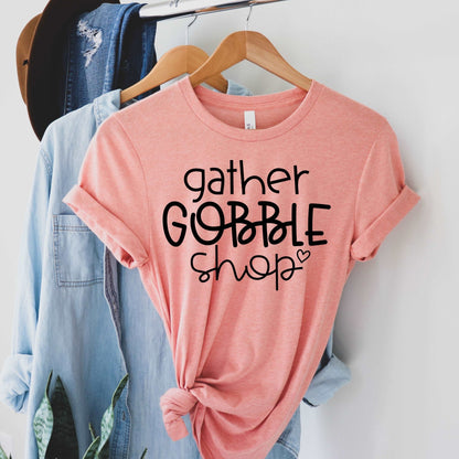 Gather Gobble Shop - Sunfire Tees