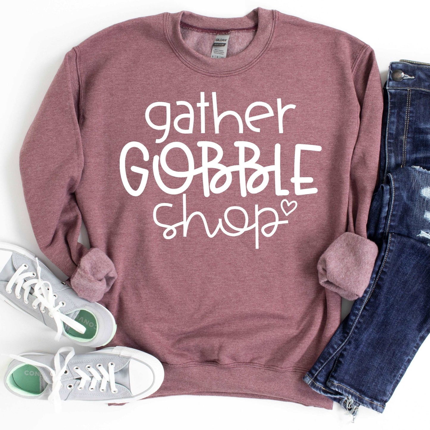 Gather Gobble Shop - Sunfire Tees