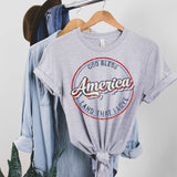 God Bless America - Sunfire Tees