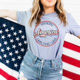 God Bless America - Sunfire Tees