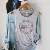 God Bless America - Sunfire Tees