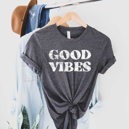 Good Vibes - Sunfire Tees