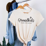 Grandkids Make Life Grand