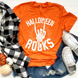 Halloween Rocks - Sunfire Tees