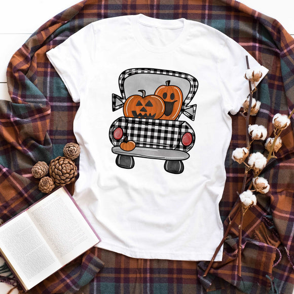 Halloween Truck - Sunfire Tees