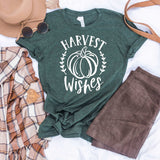 Harvest Wishes - Sunfire Tees