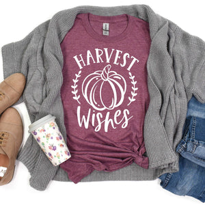 Harvest Wishes - Sunfire Tees