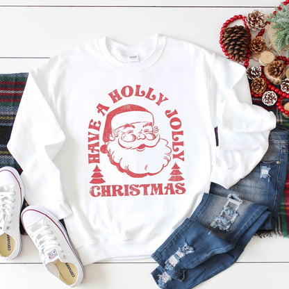 Have a Holly Jolly Christmas - Sunfire Tees