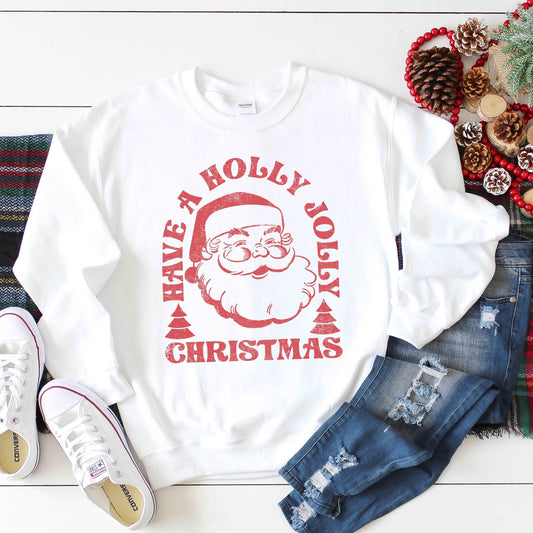 Have a Holly Jolly Christmas - Sunfire Tees