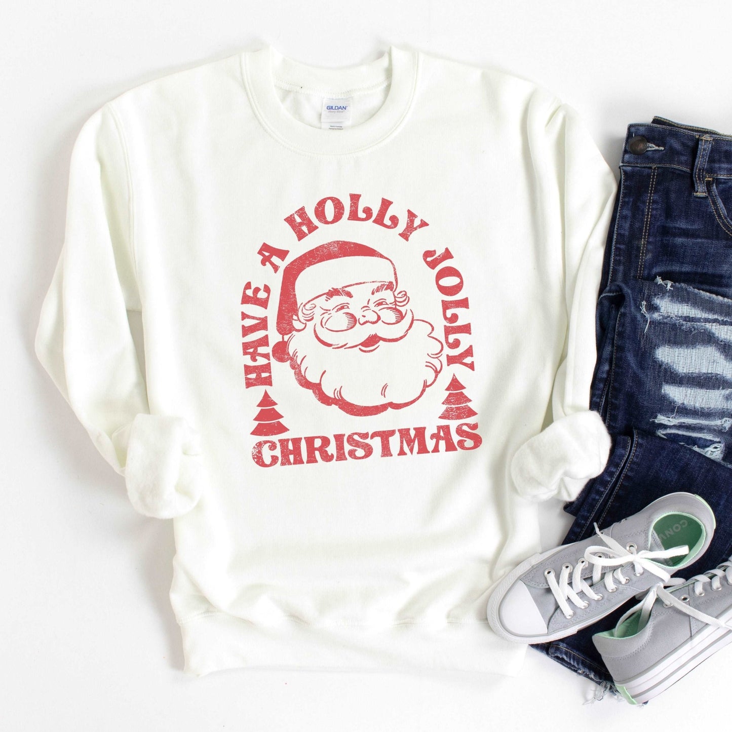 Have a Holly Jolly Christmas - Sunfire Tees